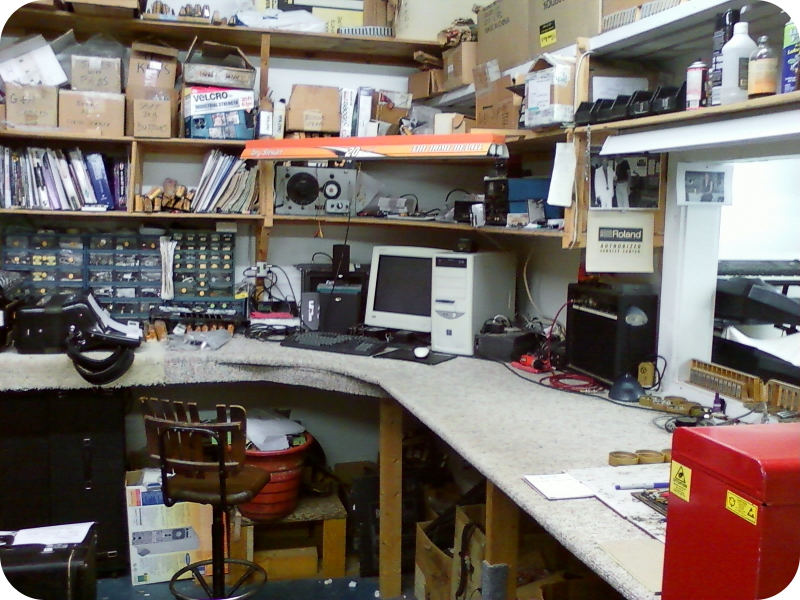 Work Bench image